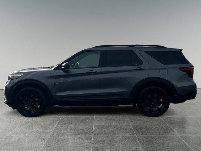 used 2022 Ford Explorer car, priced at $47,980