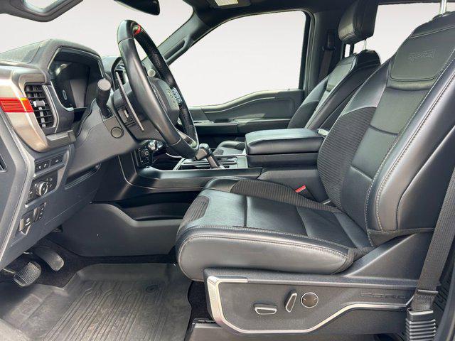 used 2022 Ford F-150 car, priced at $75,990