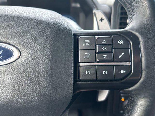 used 2022 Ford F-150 car, priced at $75,990