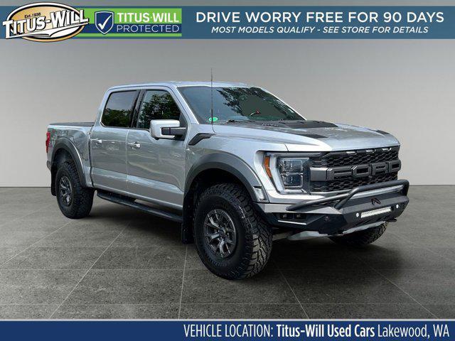 used 2022 Ford F-150 car, priced at $75,990