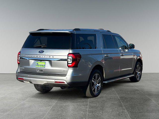 used 2022 Ford Expedition car, priced at $46,987