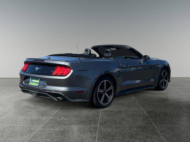 used 2023 Ford Mustang car, priced at $26,980