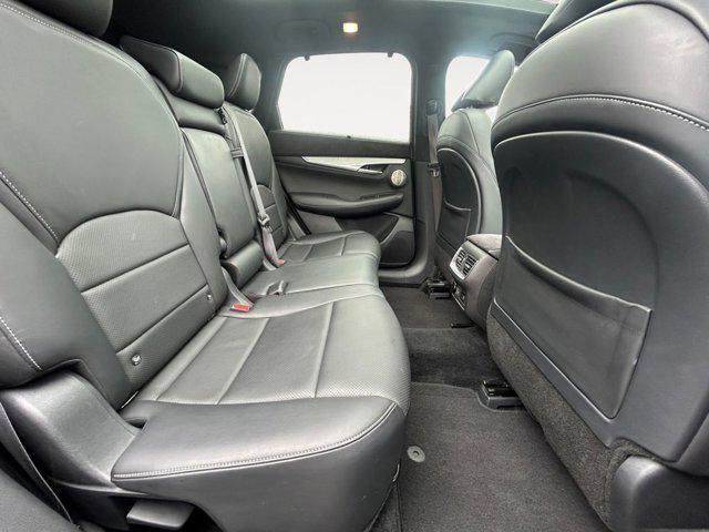 used 2021 INFINITI QX50 car, priced at $35,988