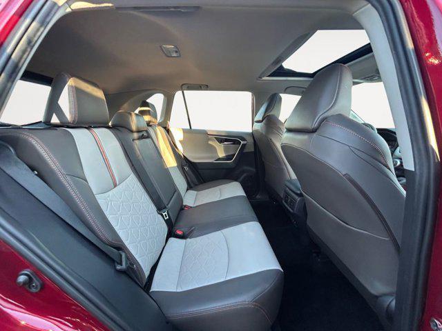 used 2019 Toyota RAV4 car, priced at $31,888