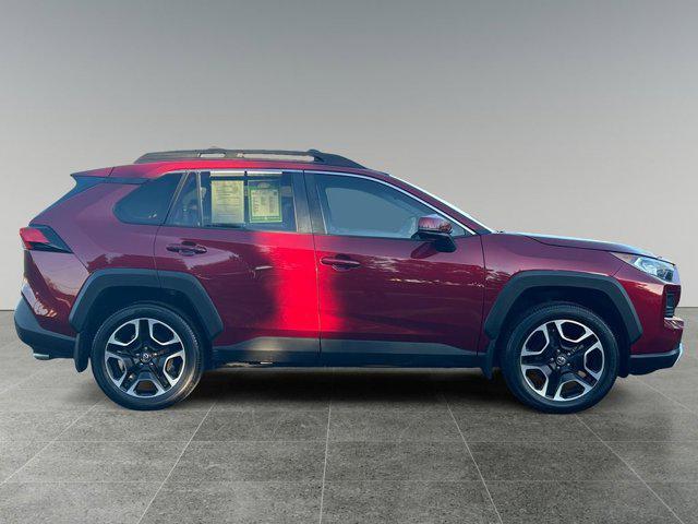 used 2019 Toyota RAV4 car, priced at $31,888