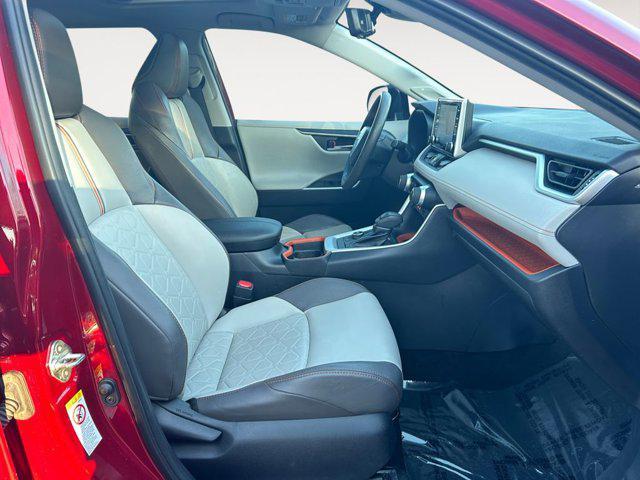 used 2019 Toyota RAV4 car, priced at $31,888