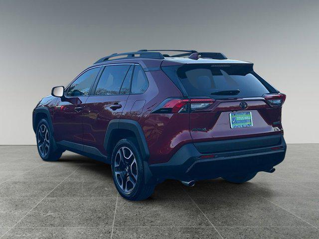 used 2019 Toyota RAV4 car, priced at $31,888