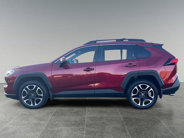 used 2019 Toyota RAV4 car, priced at $31,888