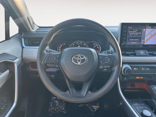 used 2019 Toyota RAV4 car, priced at $31,888