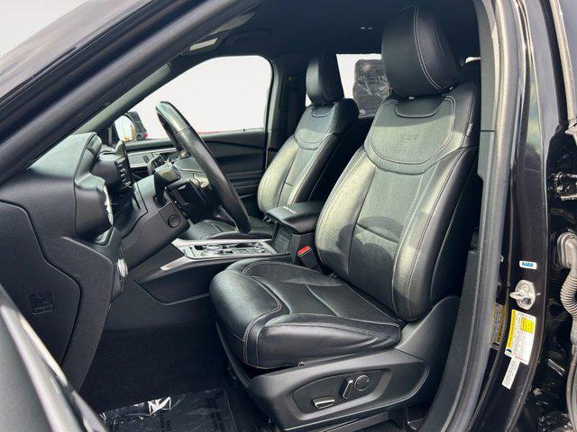 used 2020 Ford Explorer car, priced at $36,888