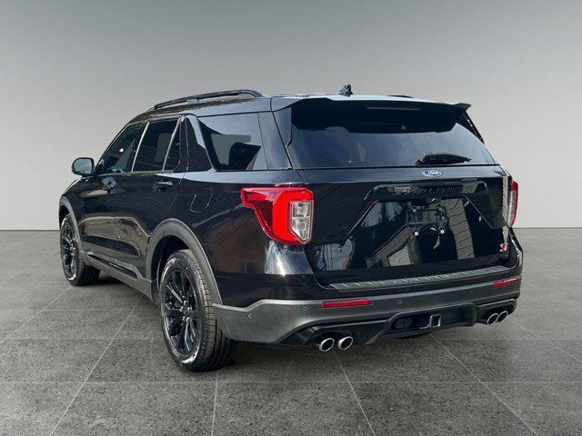 used 2020 Ford Explorer car, priced at $36,888