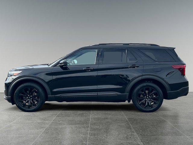 used 2020 Ford Explorer car, priced at $36,888