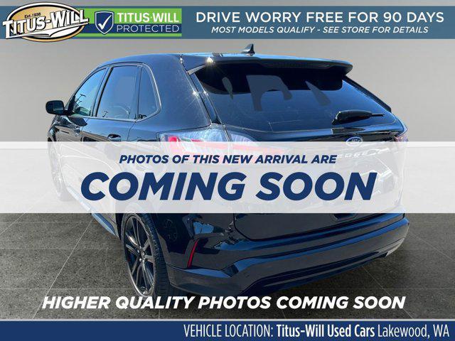 used 2022 Ford Edge car, priced at $31,980