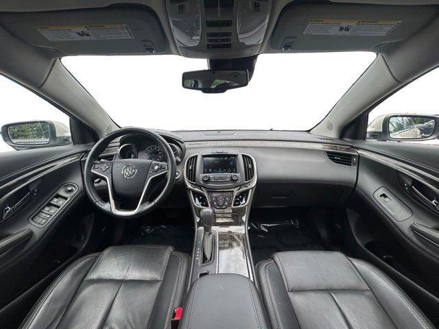 used 2016 Buick LaCrosse car, priced at $16,988