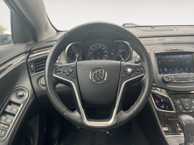 used 2016 Buick LaCrosse car, priced at $16,988