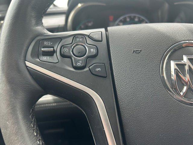 used 2016 Buick LaCrosse car, priced at $16,988