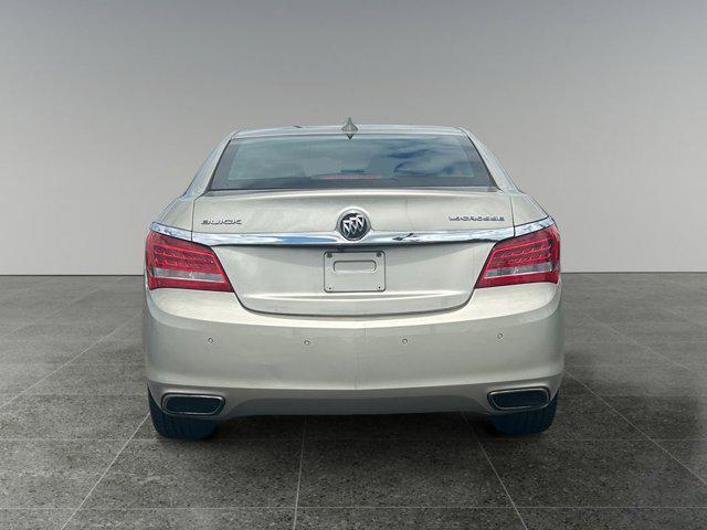 used 2016 Buick LaCrosse car, priced at $16,988