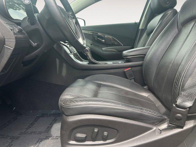 used 2016 Buick LaCrosse car, priced at $16,988