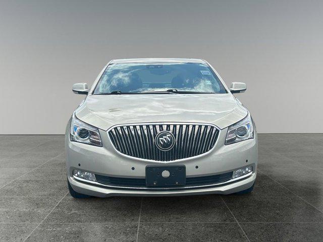 used 2016 Buick LaCrosse car, priced at $16,988