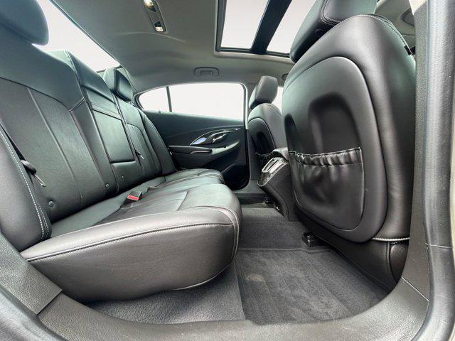 used 2016 Buick LaCrosse car, priced at $16,988