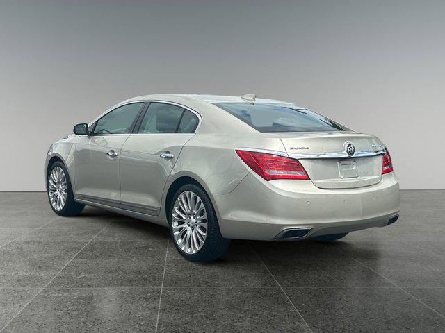 used 2016 Buick LaCrosse car, priced at $16,988
