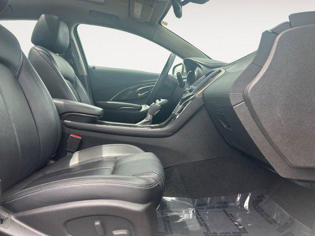 used 2016 Buick LaCrosse car, priced at $16,988