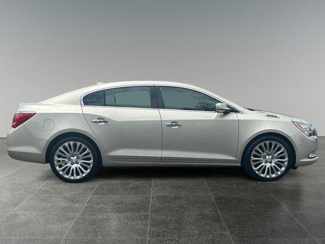 used 2016 Buick LaCrosse car, priced at $16,988