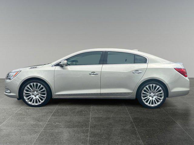 used 2016 Buick LaCrosse car, priced at $16,988