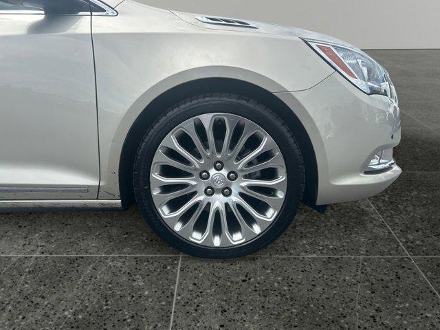 used 2016 Buick LaCrosse car, priced at $16,988