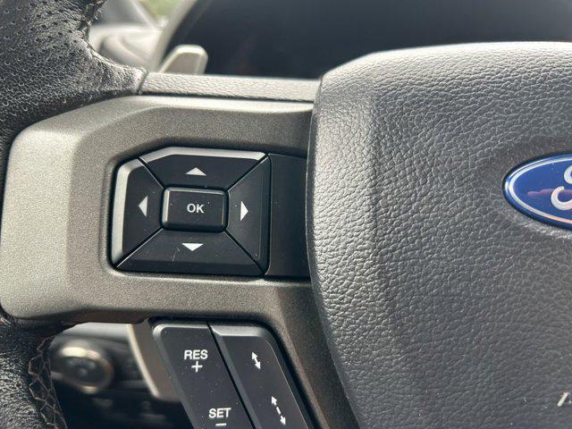 used 2020 Ford F-150 car, priced at $59,988
