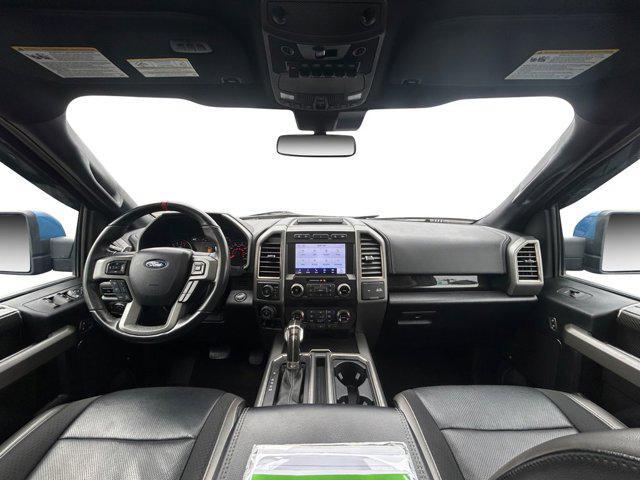 used 2020 Ford F-150 car, priced at $59,988