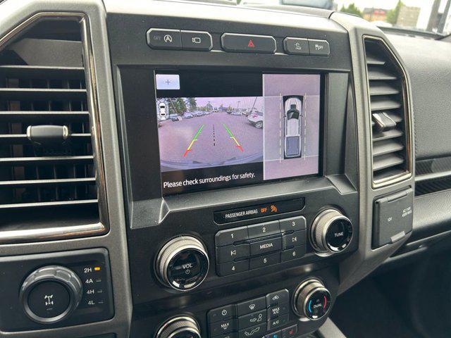 used 2020 Ford F-150 car, priced at $59,988