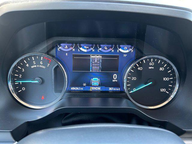 used 2022 Ford Expedition Max car, priced at $45,888