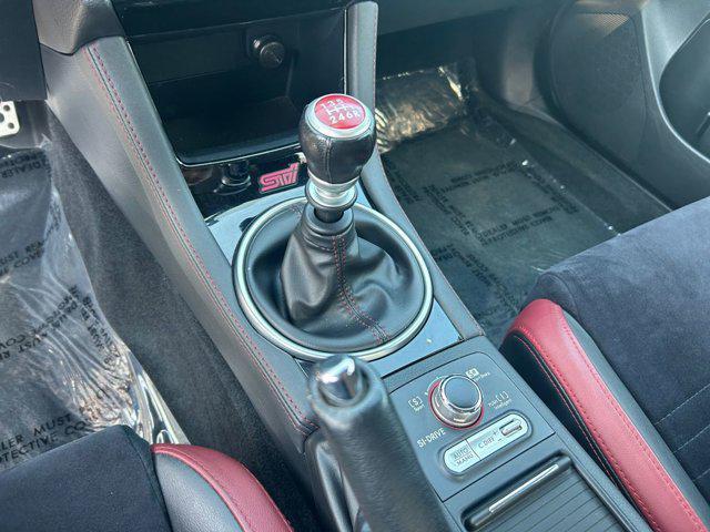 used 2018 Subaru WRX STI car, priced at $26,988