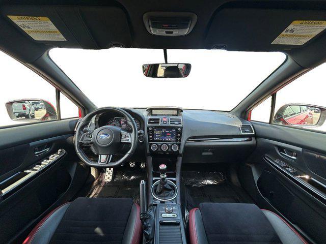used 2018 Subaru WRX STI car, priced at $26,988