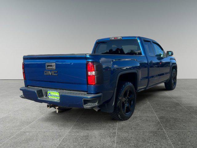 used 2017 GMC Sierra 1500 car, priced at $29,978