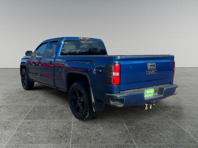 used 2017 GMC Sierra 1500 car, priced at $29,978