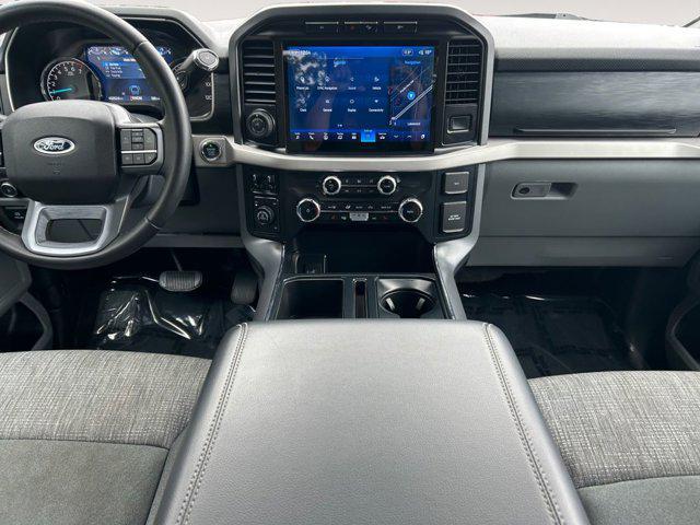 used 2023 Ford F-150 car, priced at $41,967