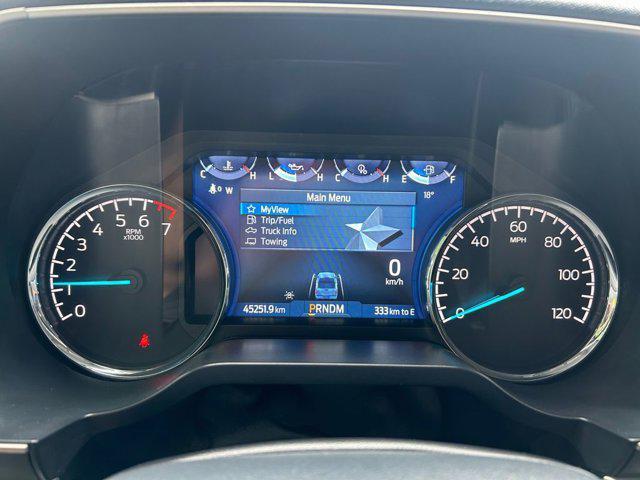 used 2023 Ford F-150 car, priced at $41,967