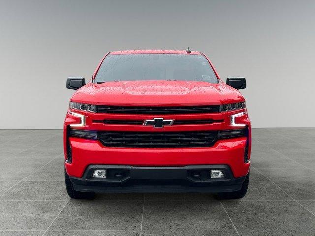 used 2021 Chevrolet Silverado 1500 car, priced at $42,977