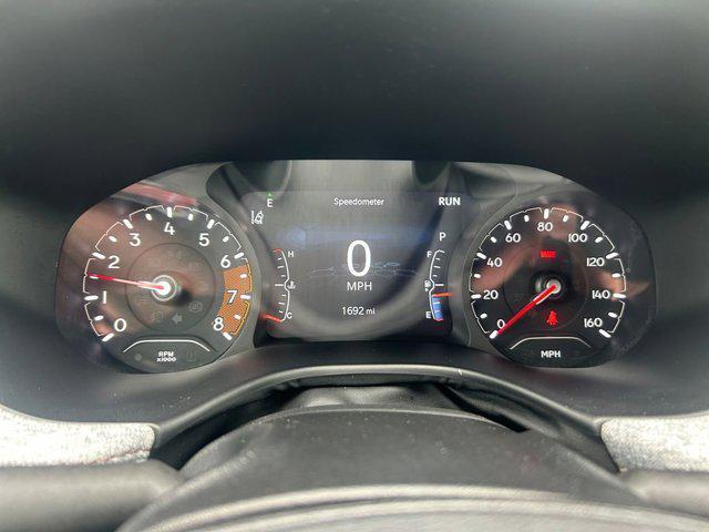 used 2023 Jeep Compass car, priced at $28,977