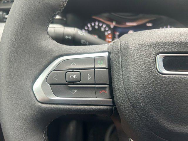 used 2023 Jeep Compass car, priced at $28,977