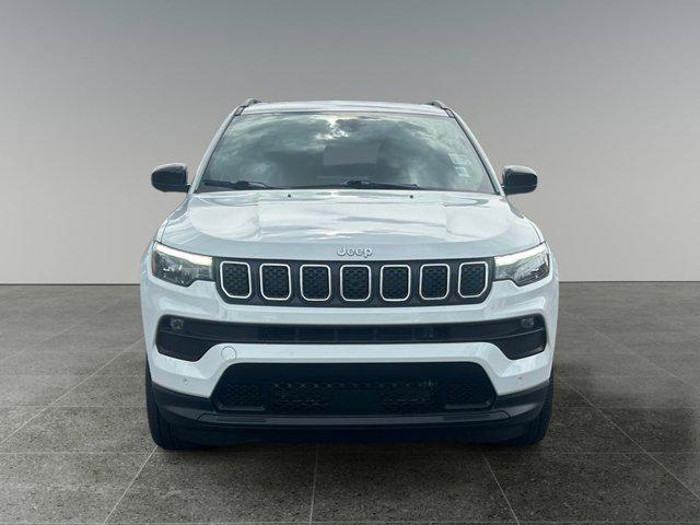 used 2023 Jeep Compass car, priced at $28,977
