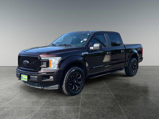 used 2019 Ford F-150 car, priced at $31,888