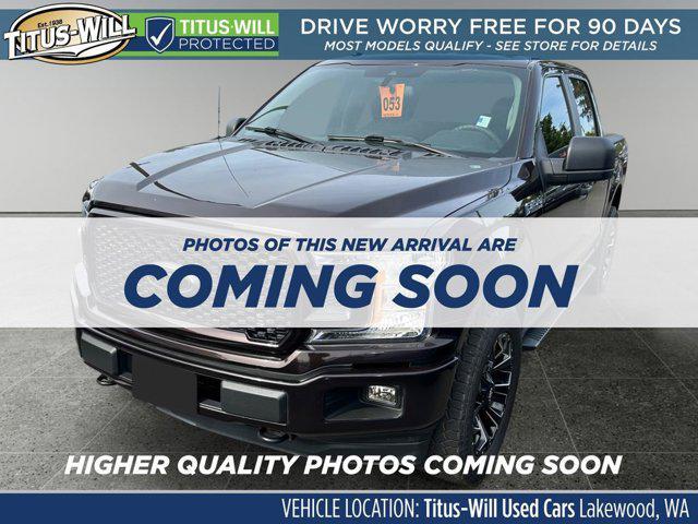 used 2019 Ford F-150 car, priced at $29,888