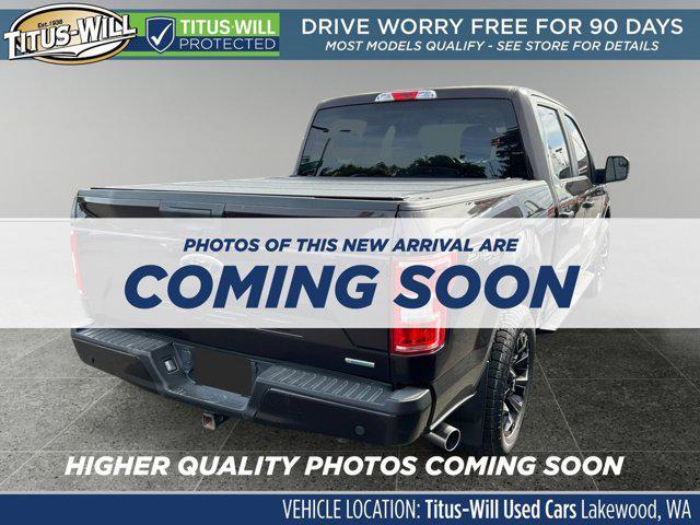 used 2019 Ford F-150 car, priced at $29,888