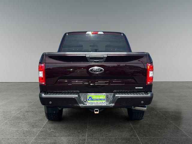 used 2019 Ford F-150 car, priced at $31,888