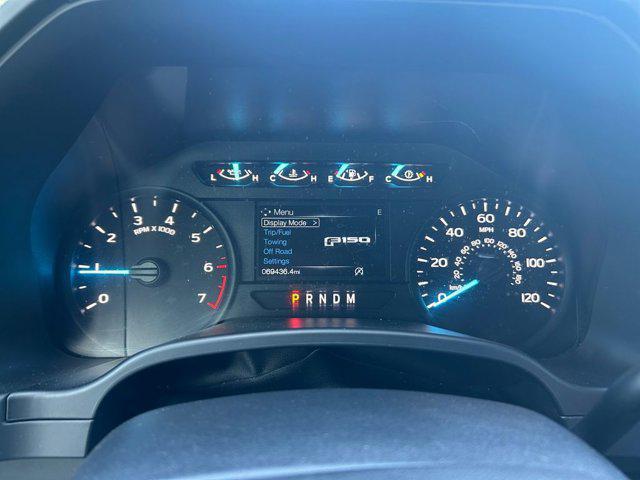 used 2019 Ford F-150 car, priced at $31,888