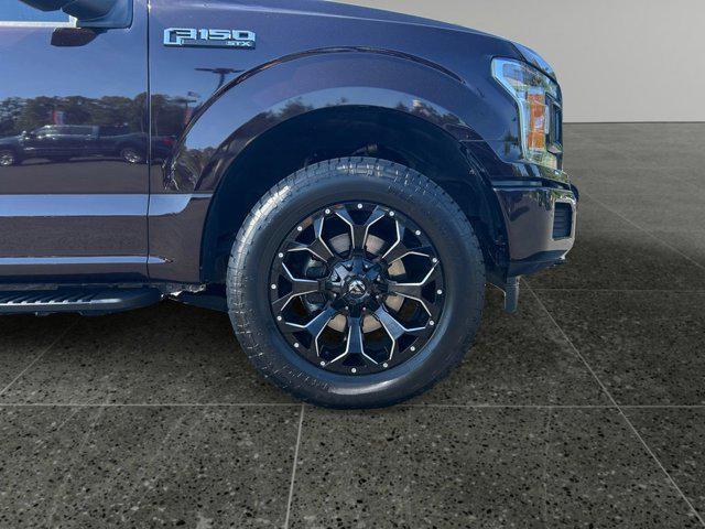 used 2019 Ford F-150 car, priced at $31,888
