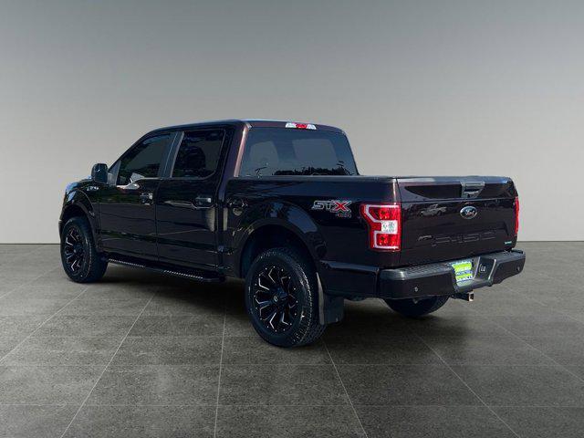 used 2019 Ford F-150 car, priced at $31,888